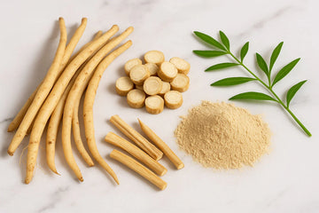 The Gift of Abundance: How Shatavari Boosts Breast Milk Supply and Rebuilds Postpartum Strength