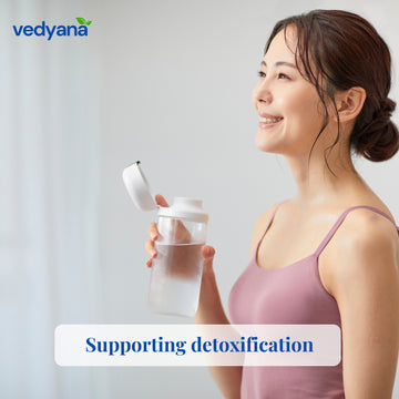 Vedyana Agnimantha Root Powder (Clerodendrum phlomidis)