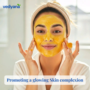 Vedyana Pancham Haldi Mix | 5 Haldi Blend Powder