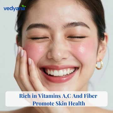 Vedyana Papaya Powder | Ripe Papaya Fruit Powder