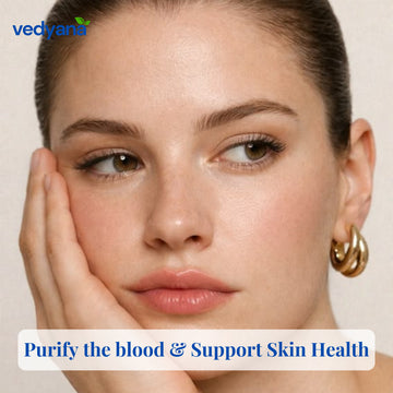 Vedyana Pipal Phal Powder | Peepal Fruit Powder