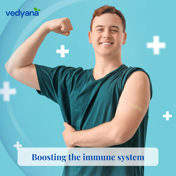 Vedyana Spirulina Powder | Superfood Algae Powder