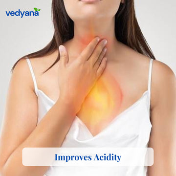 Vedyana Nishoth White Root | Shweta Nishoth