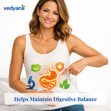 Vedyana Erand Bhrust Harde Powder (Terminalia chebula) | Harad | Haritaki