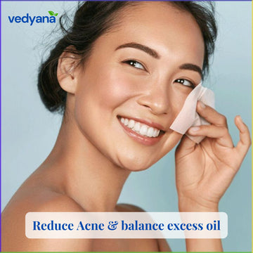Vedyana Orange Peel Powder (Citrus sinensis) | Orange Zest | Natural Powder