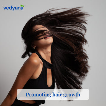 Vedyana Kapoor Kachri Powder (Hedychium spicatum) | Herbal Hair Care Powder
