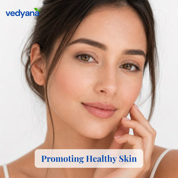 Vedyana Khas Root Powder (Vetiveria zizanioides) | Vetiver Powder | Khus