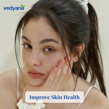 Vedyana Shallaki Resin (Boswellia serrata) | Salai Guggal | Indian Frankincense