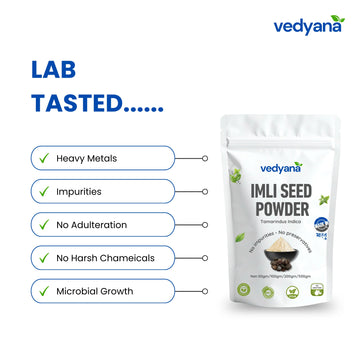 Vedyana Imli Beej Powder | Tamarind Seed Powder