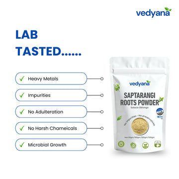 Vedyana Saptarangi Powder | Salacia chinensis