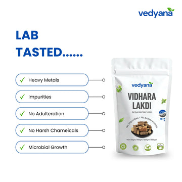 Vedyana Vidhara Lakdi | Argyreia speciosa