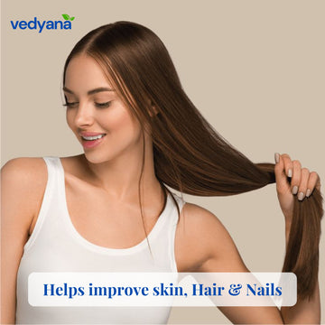 Vedyana Vanshlochan (Bamboo Manna) Crystals | Tabasheer | Bamboo Silica