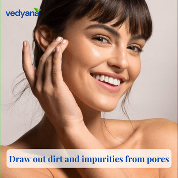 Vedyana Activated Charcoal Powder | Activated Carbon Powder