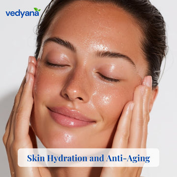 Vedyana Aloe Vera Powder (Aloe barbadensis) | Natural Herbal Powder