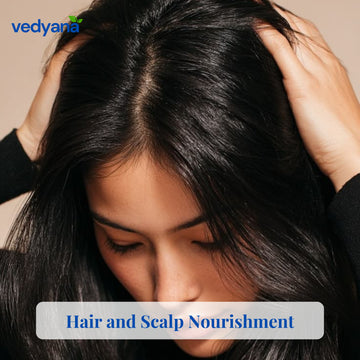 Vedyana Aloe Vera Powder (Aloe barbadensis) | Natural Herbal Powder