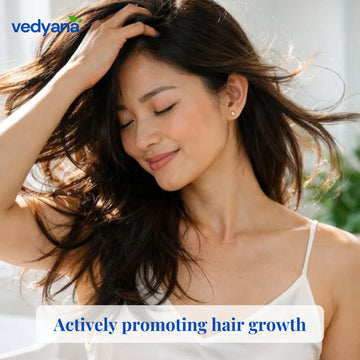 Vedyana Hair Wash Pack | Amla Reetha Shikakai Powder Combo