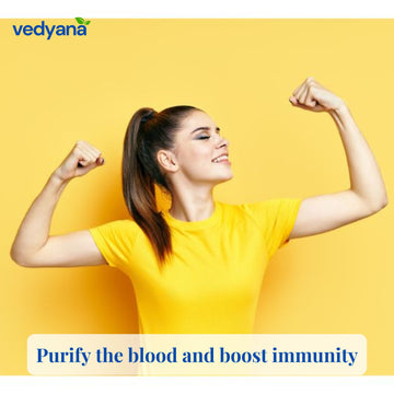 Vedyana Harad Kali Powder (Terminalia chebula) | Choti Harad