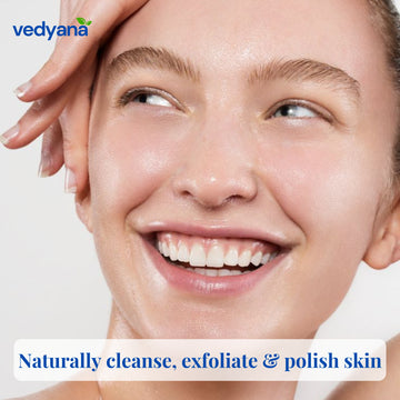 Vedyana Herbal Bath Powder | Masoor, Rose, sukhad , kapoor kachli, Soap Powder