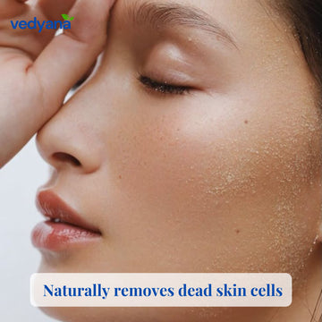 Vedyana Kaolin Clay Powder | China Clay | Chini Mitti