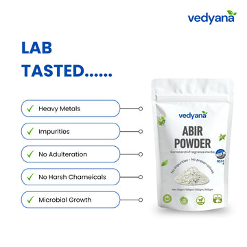 Vedyana Abir Powder | Fragrant Color Powder for Festivals