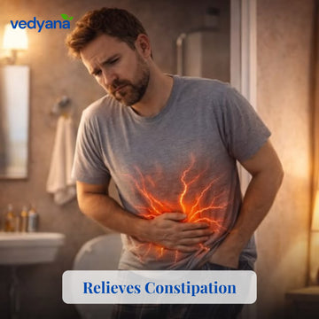 Vedyana Swadisht Virechan Churna | Ayurvedic Blend Powder