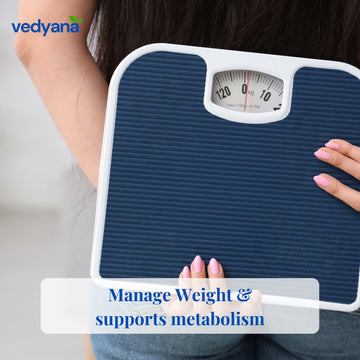 Vedyana Nagarmotha Powder (Cyperus rotundus) | Musta Powder