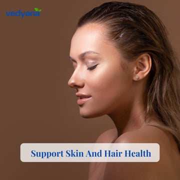 Vedyana Nagarmotha Powder (Cyperus rotundus) | Musta Powder