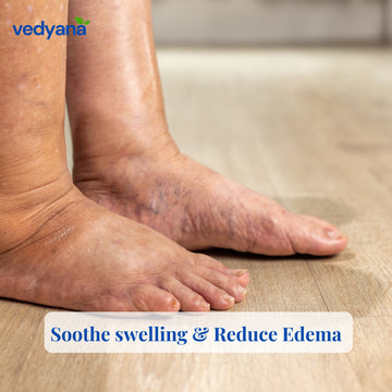Vedyana Punarnava Roots (Boerhavia diffusa) | Natural Ayurvedic Herb
