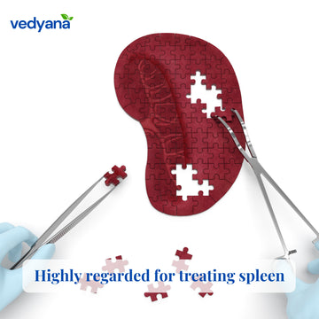 Vedyana Rohitak Powder (Tecomella undulata)