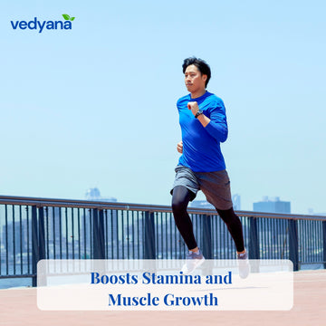 Vedyana Safed Musli Powder (Chlorophytum borivilianum) | White Musli Powder