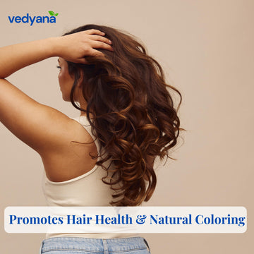Vedyana Henna Powder (Lawsonia inermis) | Natural Mehendi