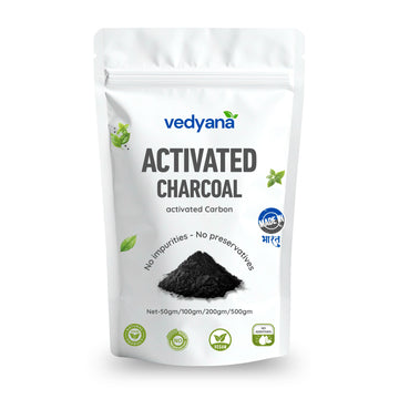 Vedyana Activated Charcoal Powder | Activated Carbon Powder