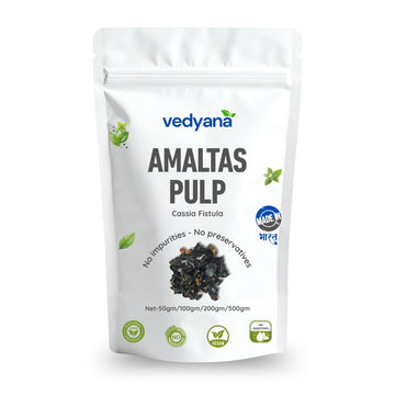 Vedyana Amaltas Pulp (Cassia fistula)
