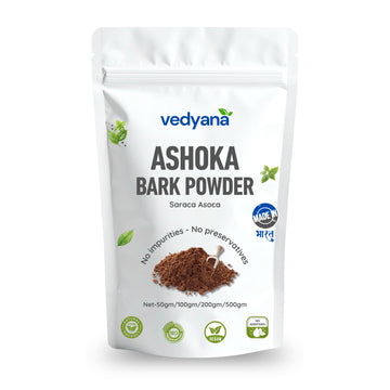 Vedyana Ashoka Powder (Saraca asoca) | Ashoka Churna