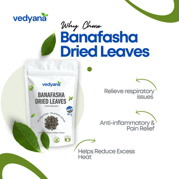 Vedyana Banafsha (Viola odorata) | Sweet Violet Dried Herb
