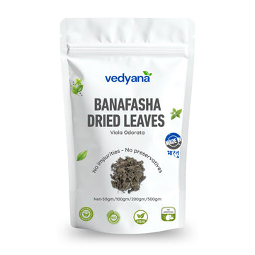 Vedyana Banafsha (Viola odorata) | Sweet Violet Dried Herb