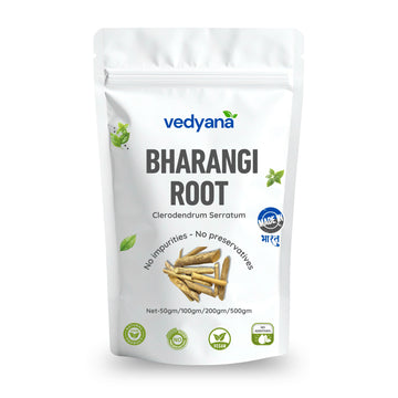 Vedyana Bharangi Root (Clerodendrum serratum)