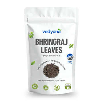 Vedyana Bhringraj Leaves (Eclipta alba) | Bhringraj Patta