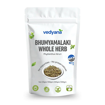 Vedyana Bhumyamalaki Whole (Phyllanthus niruri) | Bhumi Amla
