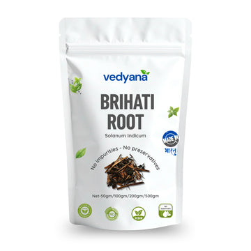 Vedyana Brihati Root (Solanum indicum)