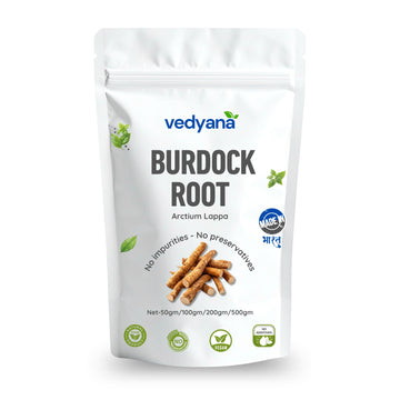 Vedyana Burdock Root (Arctium lappa)