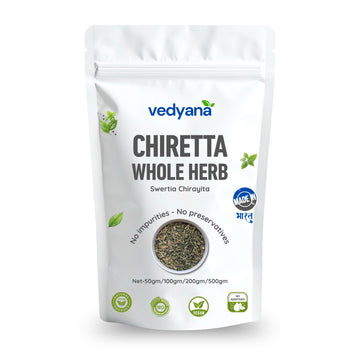 Vedyana Chiretta Whole (Swertia chirata) | Chirata Herb