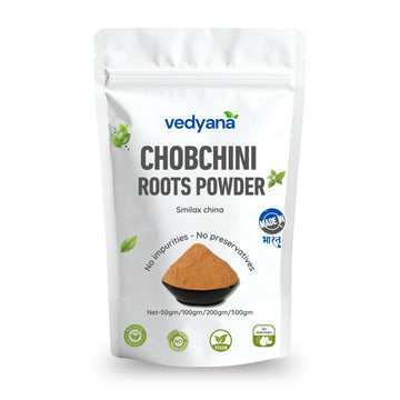 Vedyana Chobchini Roots Powder (Smilax china)