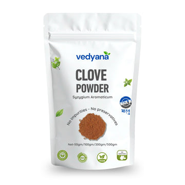Vedyana Clove Powder (Syzygium aromaticum) | Lavang Churna