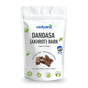 Vedyana Dandasa | Akhrot ki Chhal | Walnut Bark