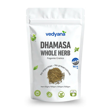 Vedyana Dhamasa Whole Herb (Fagonia cretica)