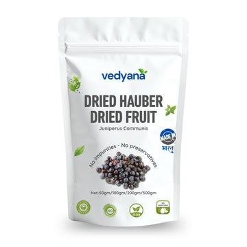Vedyana Juniper Berry (Juniperus communis) | Hauber | Hapusha