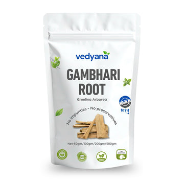 Vedyana Gambhari Root (Gmelina arborea)