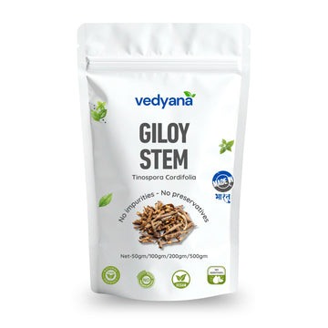 Vedyana Giloy Stem (Tinospora cordifolia) | Guduchi