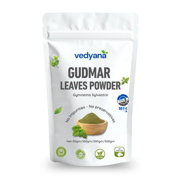 Vedyana Gudmar Leaves Powder (Gymnema sylvestre)